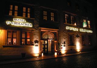 Urlaub im Romantik Hotel Tuchmacher - hier günstig online buchen
