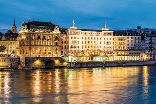 günstige Angebote für Grand Hotel Les Trois Rois Basel