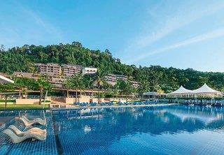 Urlaub im Hyatt Regency Phuket Resort - hier günstig online buchen