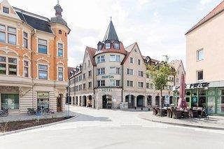 Urlaub im Luther-Hotel Wittenberg - hier günstig online buchen
