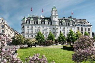 Urlaub im Grand Hotel Oslo by Scandic - hier günstig online buchen