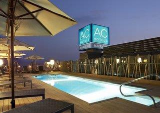 Urlaub im AC Hotel Alicante - hier günstig online buchen