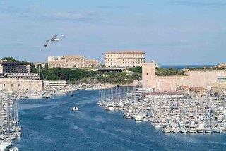 Urlaub im Grand Hotel Marseille Beauvau Vieux Port - hier günstig online buchen