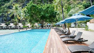 Urlaub im Miniloc Island Resort - hier günstig online buchen