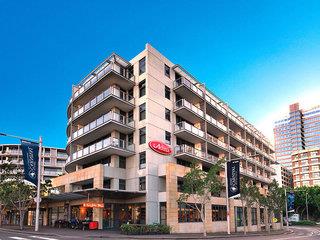 Urlaub im Adina Apartment Hotel Sydney Darling Harbour - hier günstig online buchen