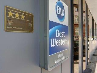 günstige Angebote für Best Western Ambassador Hotel
