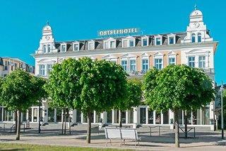 Urlaub im Seetelhotel Ostseehotel Ahlbeck - hier günstig online buchen