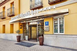 Urlaub im Sercotel Alcalá 611 - hier günstig online buchen