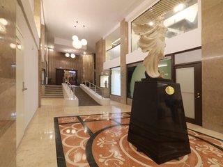 Urlaub im Holiday Inn Hotel & Suites Guadalajara Centro Historico - hier günstig online buchen