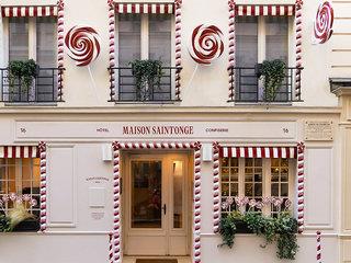 Urlaub im Maison Saintonge - hier günstig online buchen