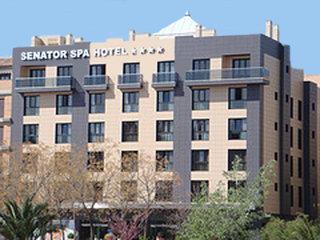 günstige Angebote für Senator Granada Spa Hotel