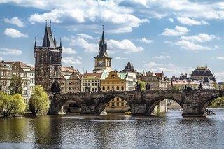 Urlaub im Hotel Kavalír Praha - hier günstig online buchen