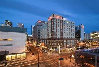 Urlaub im Hilton Garden Inn Denver Downtown - hier günstig online buchen