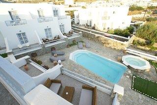 Urlaub im Dionysos Luxury Hotel - hier günstig online buchen