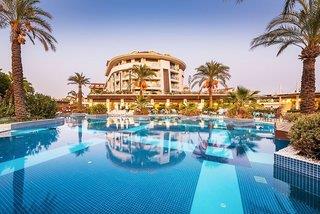 Urlaub im Sunis Evren Beach Resort Hotel & SPA - hier günstig online buchen