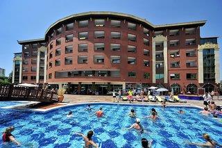 Urlaub im Misal Hotels Alanya Spa & Resort - hier günstig online buchen