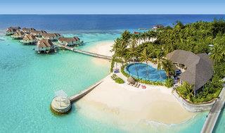 Urlaub im Centara Grand Island Resort & Spa Maldives - hier günstig online buchen