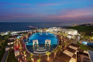 Urlaub im Selectum Luxury Resort Belek - hier günstig online buchen