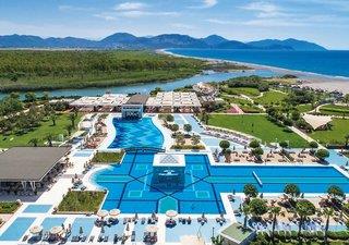 Urlaub im Hilton Dalaman Sarigerme Resort & Spa  - hier günstig online buchen