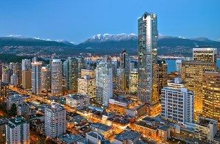 Urlaub im Shangri-La Vancouver - hier günstig online buchen