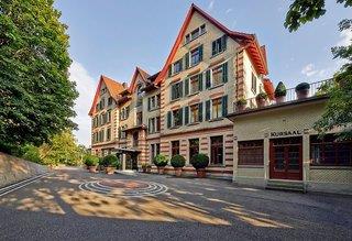 Urlaub im Sorell Hotel Zürichberg - hier günstig online buchen