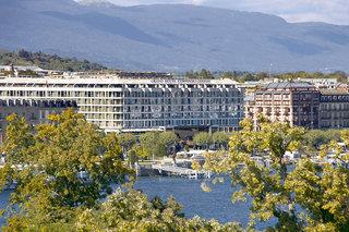 Urlaub im Fairmont Grand Hotel Geneva - hier günstig online buchen
