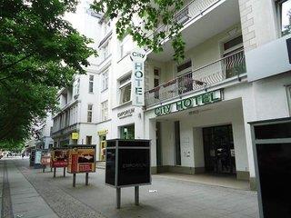 günstige Angebote für City Hotel am Kurfürstendamm