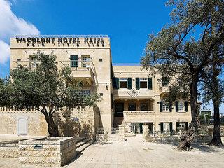 günstige Angebote für Colony Hotel Haifa