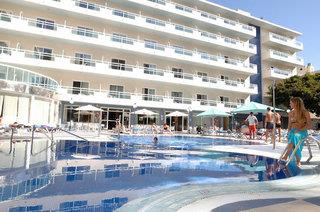 Urlaub im Hotel Santa Mónica Playa - hier günstig online buchen
