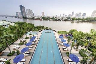 Urlaub im Chatrium Hotel Riverside Bangkok - hier günstig online buchen