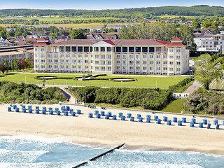 Urlaub im Morada Strandhotel Ostseebad Kühlungsborn - hier günstig online buchen