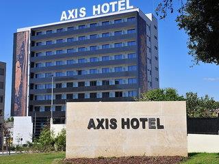 günstige Angebote für Axis Porto Business & Spa Hotel