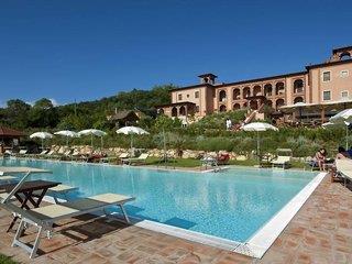 Urlaub im Saturnia Tuscany Hotel - hier günstig online buchen