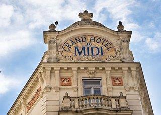 Urlaub im Grand Hotel du Midi - hier günstig online buchen