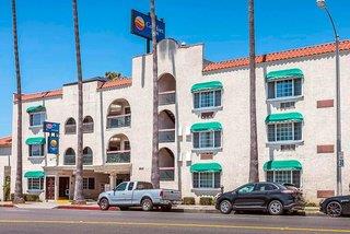 Urlaub im Comfort Inn in Santa Monica - West Los Angeles - hier günstig online buchen