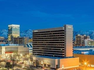 Urlaub im Radisson Hotel Salt Lake City Downtown - hier günstig online buchen