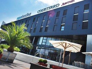 günstige Angebote für Courtyard by Marriott Basel