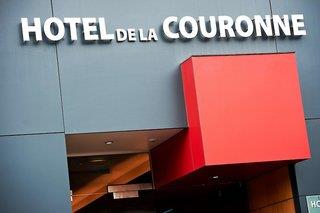 Urlaub im Hotel de la Couronne - hier günstig online buchen