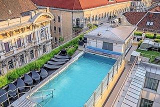 Urlaub im Continental Hotel Budapest - hier günstig online buchen