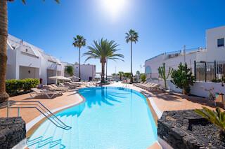 Urlaub im Apartamentos Fayna & Flamingo Lanzarote - hier günstig online buchen