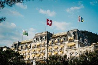 Urlaub im Grand Hôtel Suisse Majestic - hier günstig online buchen