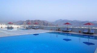 Urlaub im Concorde Hotel - Fujairah - hier günstig online buchen