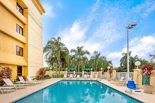 Urlaub im La Quinta Inn & Suites by Wyndham Miami Airport East - hier günstig online buchen