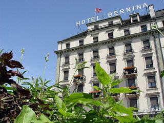 Urlaub im Bernina - hier günstig online buchen