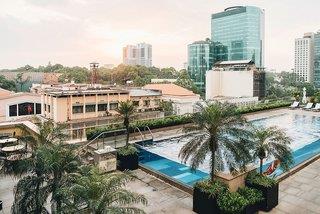 Urlaub im Intercontinental Saigon - hier günstig online buchen