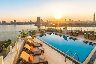 Urlaub im Kempinski Nile Hotel Cairo - hier günstig online buchen