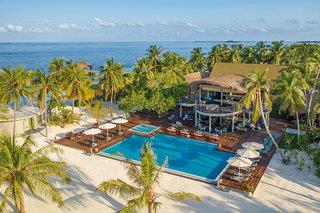 Urlaub im Outrigger Maldives Maafushivaru Resort - hier günstig online buchen