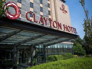 Urlaub im Clayton Hotel Leopardstown - hier günstig online buchen