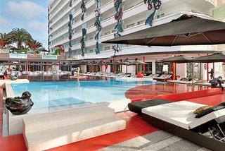 Urlaub im Ushuaïa Ibiza Beach Hotel - hier günstig online buchen