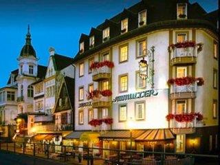 Urlaub im Hotel Traube Rüdesheim - hier günstig online buchen